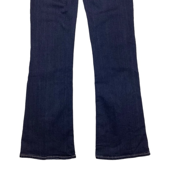 Paige High Rise Manhattan Gardena Bootcut Jeans Size 32 - Picture 4 of 9